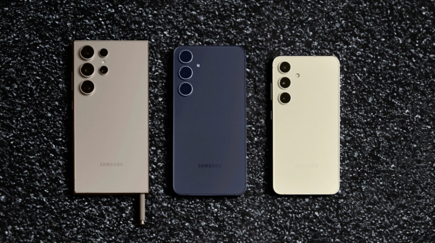 Cùng kiểm tra thời lượng pin và điểm chuẩn của Galaxy S24, S24+ và S24 Ultra