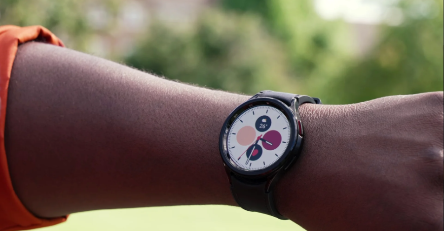 Cùng tìm hiểu về tính năng Water Lock trên Samsung Galaxy Watch