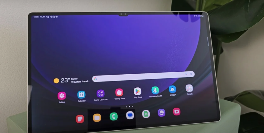 Cùng xem One UI 6 đã mang đến những tính năng gì cho dòng Galaxy Tab S9