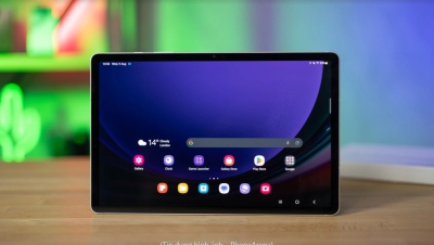 Đánh giá chi tiết Galaxy Tab S9: Mẫu máy tính bảng tốt nhất cho những ai có hầu bao không quá rủng rỉnh