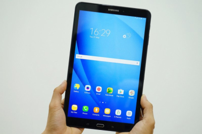 Đánh giá Galaxy Tab A6 10.1 inch: Máy tính bảng hoàn hảo trong phân khúc tầm trung