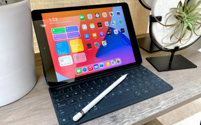 Đánh giá iPad Gen 9: Tốt gỗ hơn tốt nước sơn!