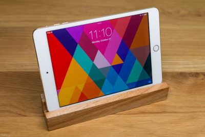 Đánh giá iPad mini 3: Có là phiên bản thu nhỏ của iPad Air 2?