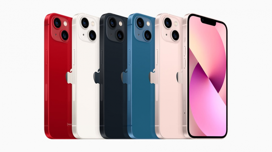 Đánh giá iPhone 13: Chất lượng xuất sắc!