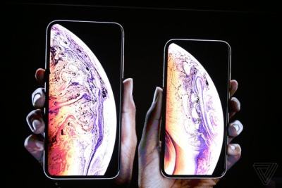 Đánh giá màn hình iPhone Xs Max – Có thật sự chất lượng