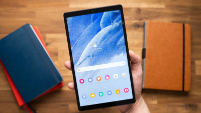 Đánh giá Samsung Tab A7 Lite: Thiết kế chắc chắn, pin “trâu” khỏe khoắn