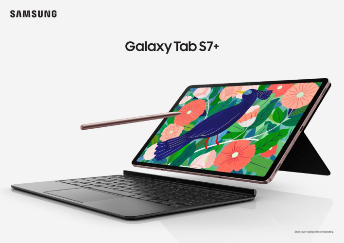 Đánh giá Samsung Tab S7 Plus – Đầu tư phần cứng đỉnh cao