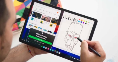 Đánh giá Samsung Tab S8 - Có những nâng cấp mới gì
