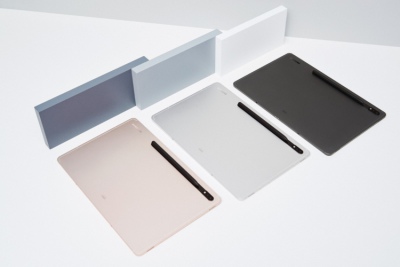 Đánh giá Samsung Tab S8 Plus - Có gì nâng cấp