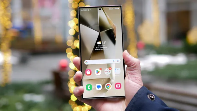 Đánh giá thời lượng pin Samsung Galaxy S24 Ultra: Đánh bật iPhone 15 Pro Max
