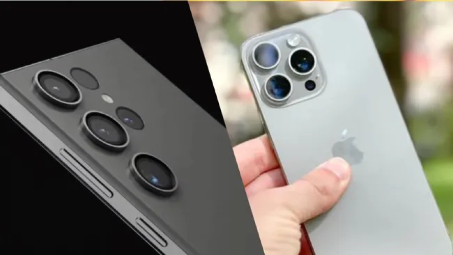 Đây là 5 lợi điểm mà Samsung Galaxy S24 Ultra có thể tự tin đánh bại iPhone 15 Pro Max