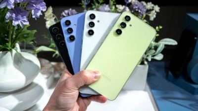 Đây là nâng cấp kém hấp dẫn nhất mà Galaxy A54 mang lại so với A53