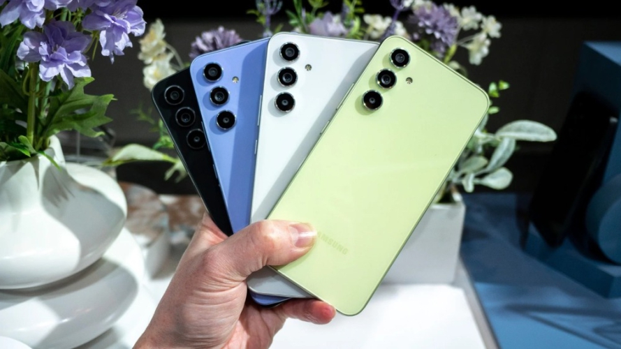 Đây là nâng cấp kém hấp dẫn nhất mà Galaxy A54 mang lại so với A53