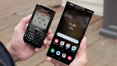 Đây là những gì Galaxy S24 Ultra có thể học được từ một chiếc điện thoại đã ra mắt 15 năm trước