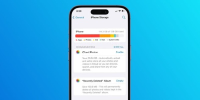 Điện thoại Android báo đầy dung lượng, nguyên nhân và cách giải phóng bộ nhớ
