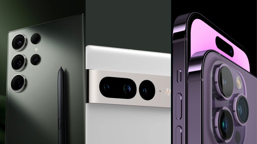Đọ camera Galaxy S23 Ultra vs iPhone 14 Pro Max vs Pixel 7 Pro: Ai mới là ông hoàng nhiếp ảnh?