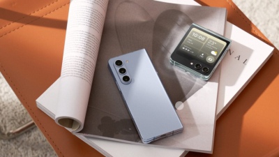 Doanh số điện thoại dòng Galaxy Z đã vượt qua dòng Galaxy Note tại châu Âu