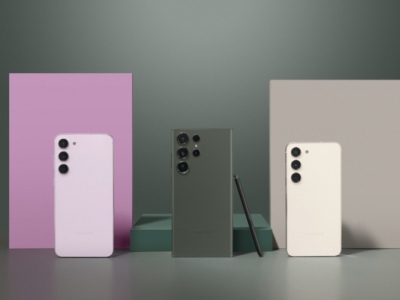 Dòng Galaxy S23 đã đưa Samsung lên vị trí dẫn đầu trên thị trường smartphone