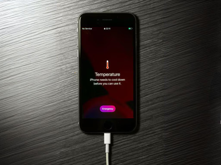 Đừng để pin iPhone 