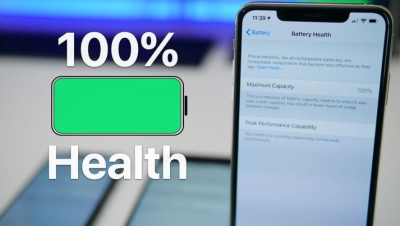 Dung lượng chuẩn Pin iPhone là như thế nào?