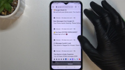 Đừng vội làm gì khi nhận được cảnh báo nhiễm virus trên Android, thao tác thông minh bằng các bước sau!