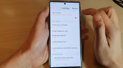 Email ngừng đồng bộ hóa trên thiết bị Android, thực hiện ngay 8 cách này