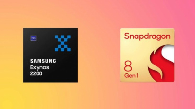 Exynos 2200 hay Snapdragon 8 Gen 1 mới là con chip chính trên Galaxy S22?
