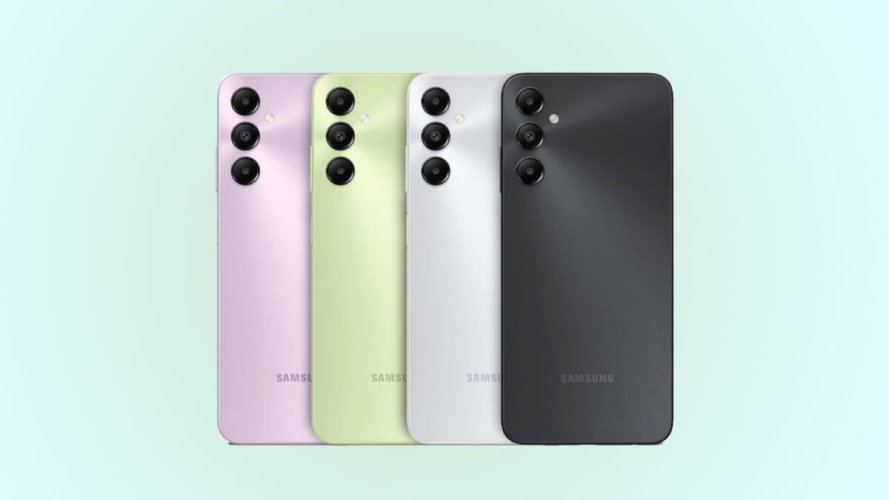 Galaxy A05 và A05s chính thức ra mắt với hiệu năng tốt hơn và sạc nhanh hơn