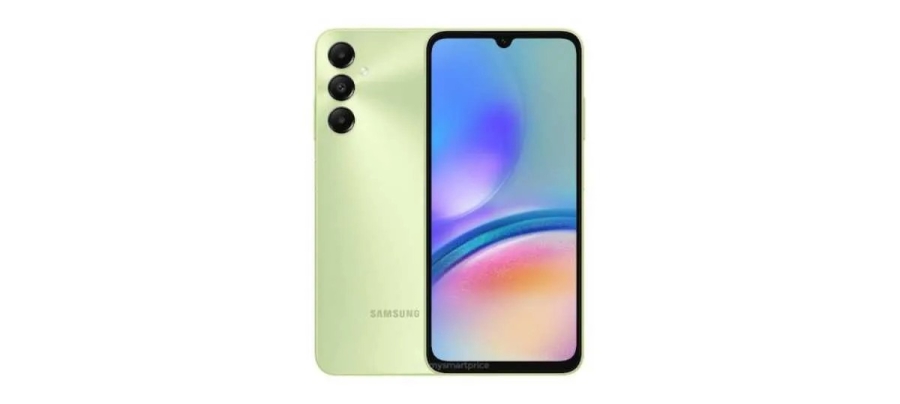 Galaxy A05s cập bến Google Play Console trước ngày phát hành