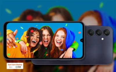 Galaxy A05s và Galaxy A25 chính thức được ra mắt tại thị trường châu Âu