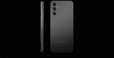 Galaxy A15 rò rỉ hình ảnh mới: Tương tự dòng Galaxy S24 với thiết kế cạnh vuông