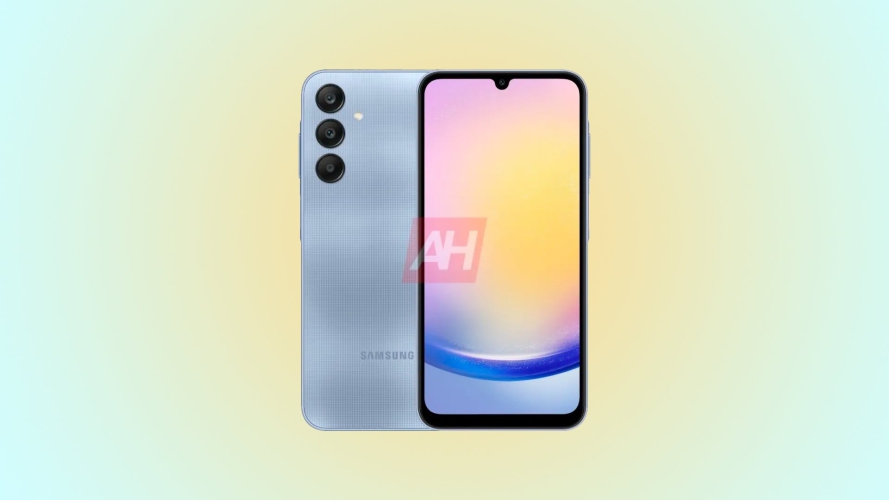 Galaxy A25 được chứng nhận FCC, hỗ trợ sạc nhanh 25W, chuẩn bị ra mắt