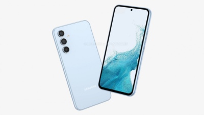 Galaxy A54 được trang bị công nghệ phản hồi xúc giác tương tự các thiết bị cao cấp