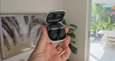 Galaxy Buds FE là đáp án đầu tiên cho cuộc tranh cãi về việc loại bỏ cổng 3,5mm của Samsung
