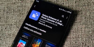 Galaxy Enhance-X: Ứng dụng nâng cấp ảnh sử dụng AI, sắc nét chỉ trong 