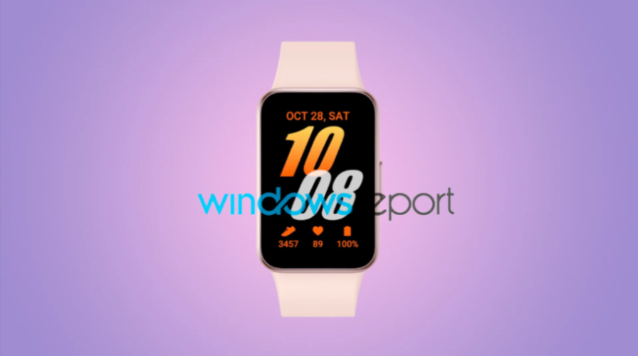 Galaxy Fit 3 có thể là thiết bị theo dõi thể dục cao cấp với màn hình lớn hơn nhiều