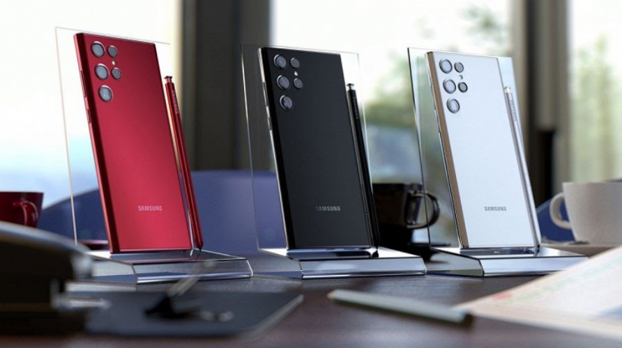 Galaxy S22 có hiệu năng kém hơn cả Galaxy A?