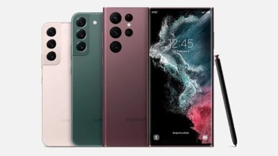 Galaxy S22 là thiết bị tiếp theo nhận được bản cập nhật bảo mật tháng 3 năm 2023 sau Galaxy S23
