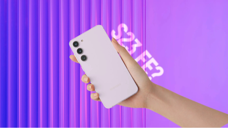 Galaxy S23 FE có thể nhận được 5 bản nâng cấp hệ điều hành Android lớn không?