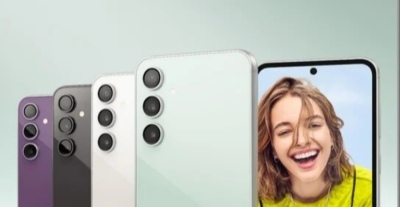 Galaxy S23 FE khoe màu sắc và thiết kế trong bản render chính thức