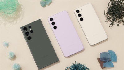 Galaxy S23 là thiết bị đầu tiên nhận được bản cập nhật bảo mật tháng 3 năm 2023