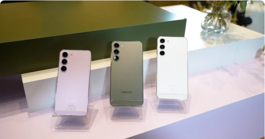 Galaxy S23 phá kỷ lục tại Hàn Quốc với hơn 1,09 triệu đơn đặt trước