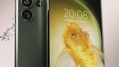 Galaxy S23 Ultra được quảng cáo đặc biệt với tình yêu của cá dọn bể