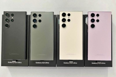 Galaxy S23 Ultra là flagship Android bán chạy nhất thế giới quý 1/2023