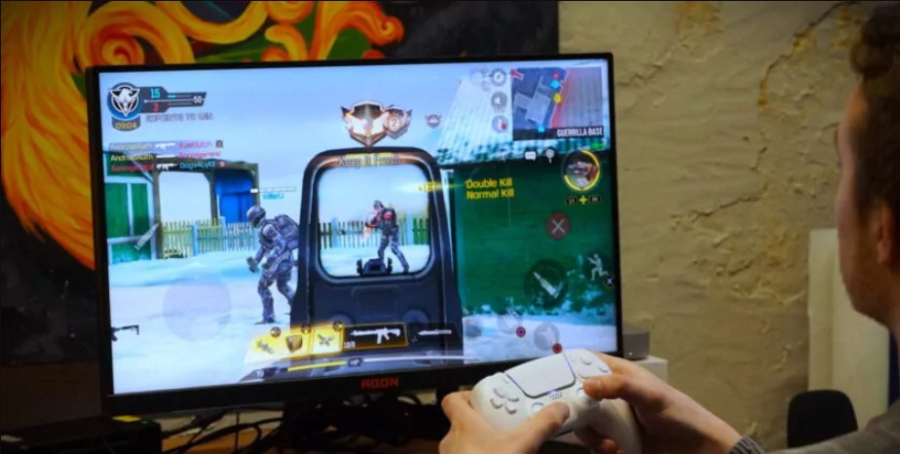 Galaxy S23 Ultra và Samsung Dex là sự kết hợp chơi game đỉnh cao