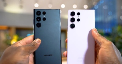 Galaxy S23 vượt xa S22 về khả năng quay video 8k