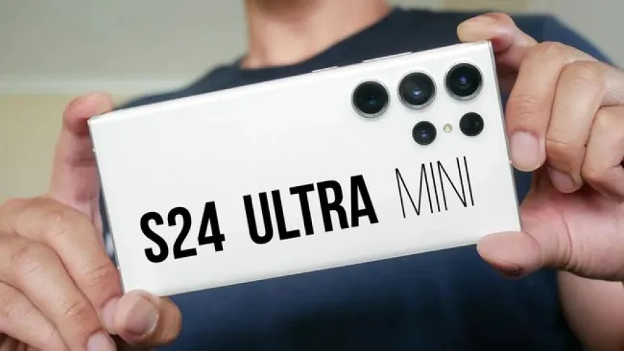 Galaxy S24 Ultra “mini” có thể là chiến lược mới mà Samsung nên thử để thành công