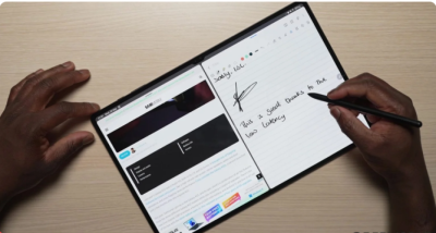 Galaxy Tab S9 Ultra: Nâng cấp nhỏ về camera, hỗ trợ eSIM