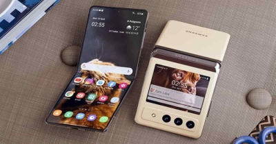 Galaxy Z Flip5 có thể sẽ được trang bị tính năng màn hình luôn bật