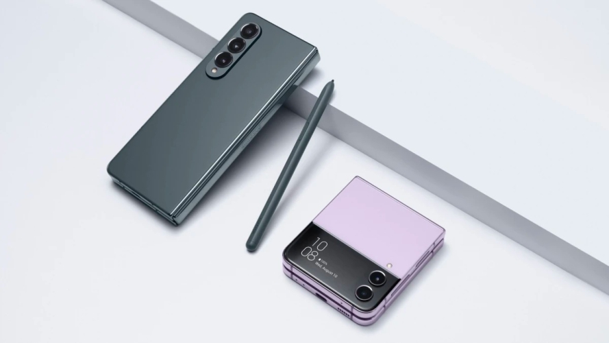 Galaxy Z Flip5 và Galaxy Z Fold5 sẽ là sản phẩm chiến lược quan trọng nhất của Samsung trong năm nay